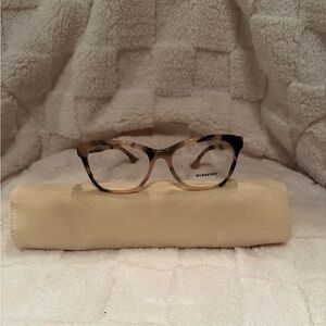 Burberry  2323 3501 54 Spotted Horn Eye Glasses